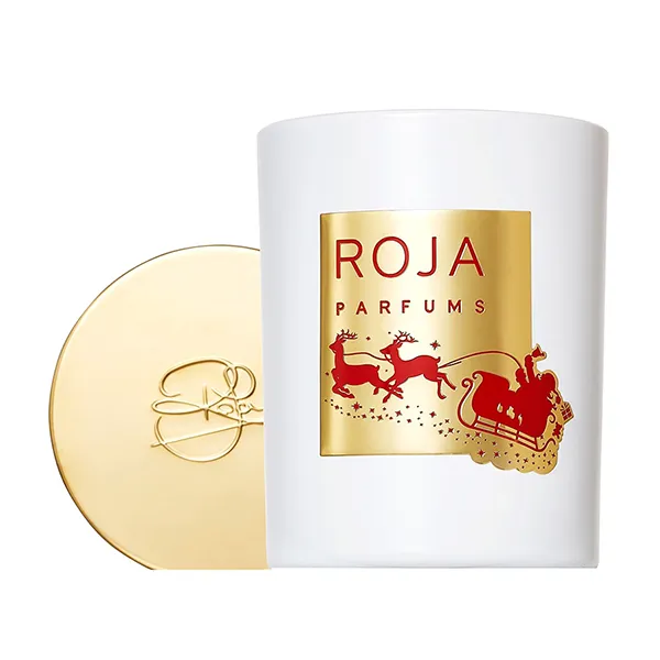 Nến Thơm Roja Parfums The Essence Of Christmas Candle 300g