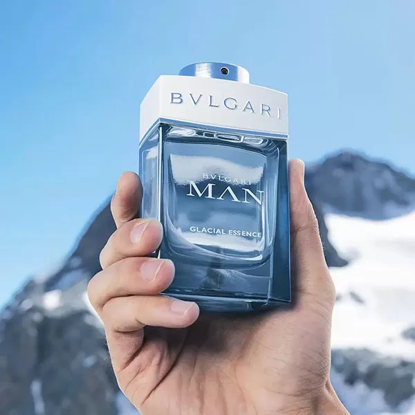 Nước Hoa Nam Bvlgari Man Glacial Essence EDP 100ml