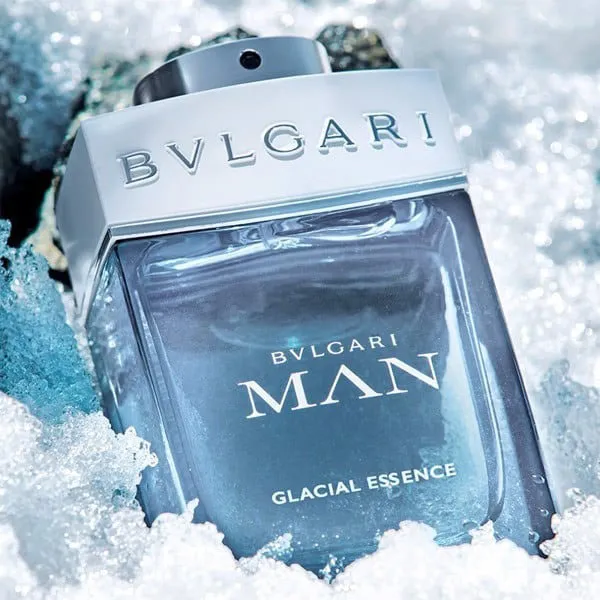 Nước Hoa Nam Bvlgari Man Glacial Essence EDP 100ml