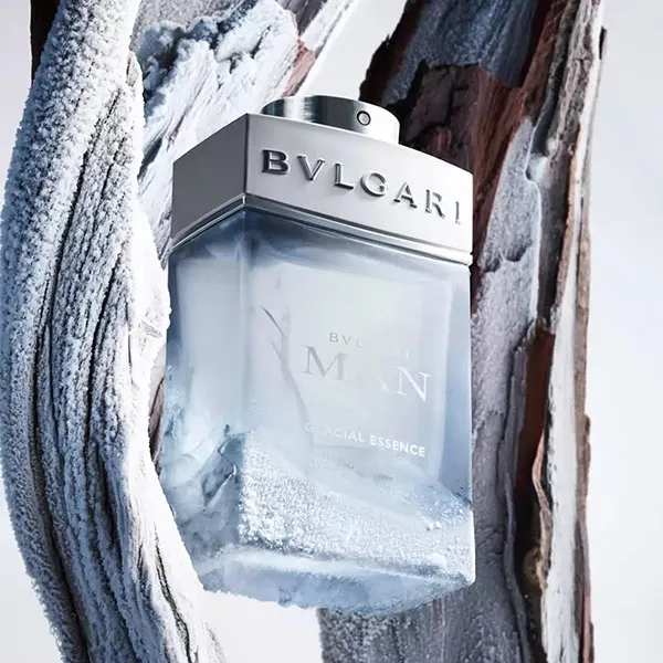 Nước Hoa Nam Bvlgari Man Glacial Essence EDP 100ml