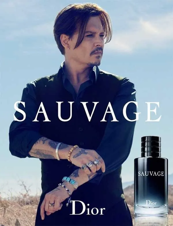 Nước Hoa Nam Dior Sauvage Eau De Toilette 30ml
