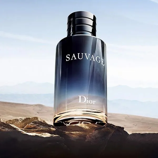 Nước Hoa Nam Dior Sauvage Eau De Toilette 30ml
