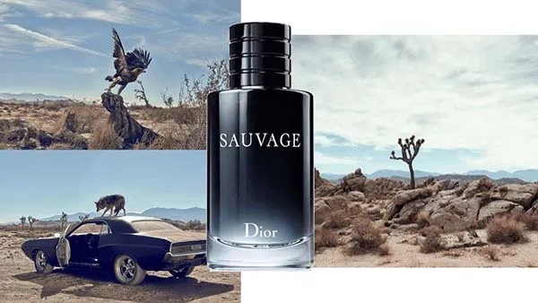 Nước Hoa Nam Dior Sauvage Eau De Toilette 30ml
