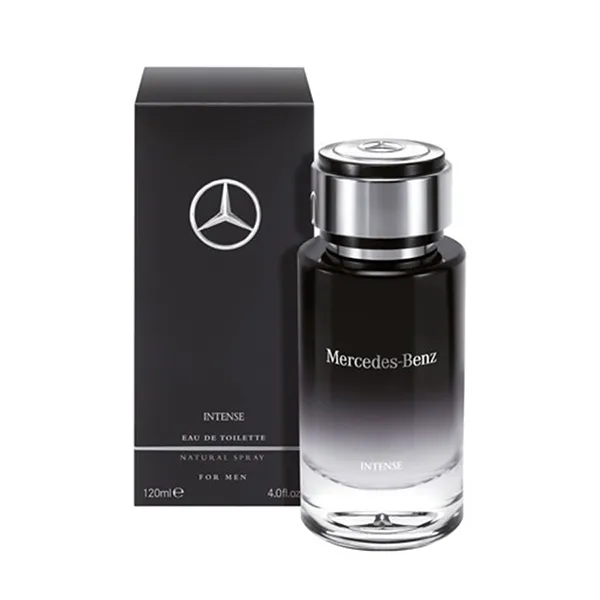 Nước Hoa Nam Mercedes-Benz For Men Intense EDT