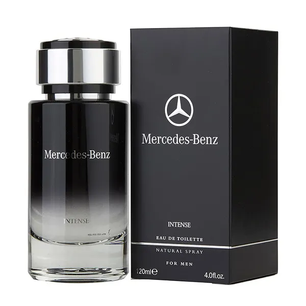 Nước Hoa Nam Mercedes-Benz For Men Intense EDT