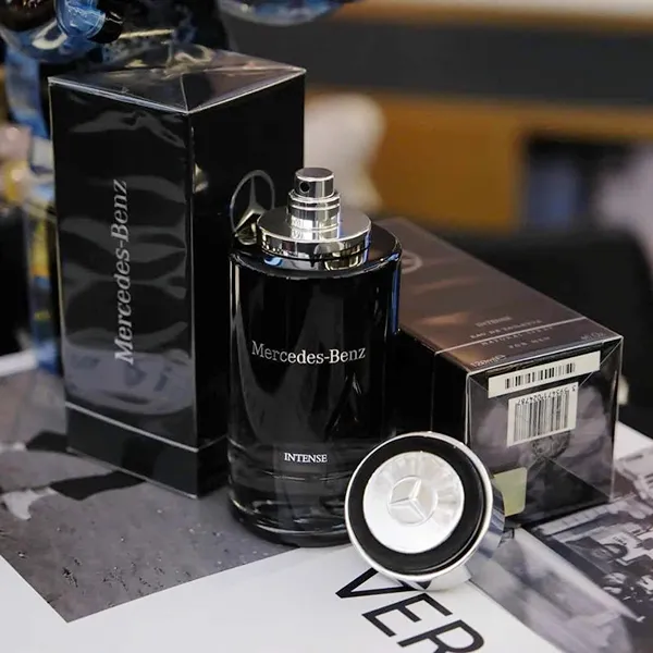 Nước Hoa Nam Mercedes-Benz For Men Intense EDT