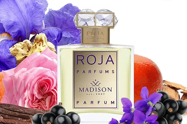 Nước Hoa Nữ Roja Parfums Madison Pour Femme Parfum 50ml - Nước hoa - Vua Hàng Hiệu