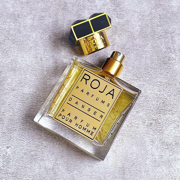 Nước Hoa Nam Roja Parfums Danger Pour Homme Parfum 50ml N-RJ