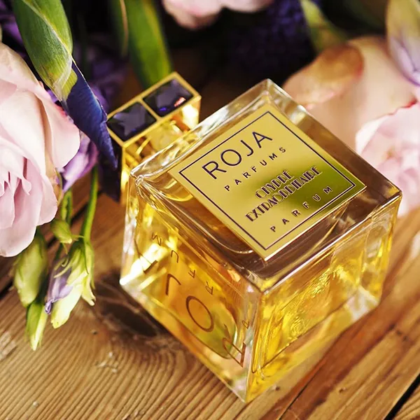 Nước Hoa Unisex Roja Parfums Chypré Extraordinaire Parfums 100ml (Có Chữ Ký Roja Dove)