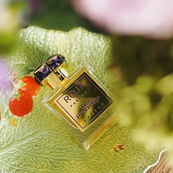 Nước Hoa Unisex Roja Parfums Chypré Extraordinaire Parfums 100ml (Có Chữ Ký Roja Dove)