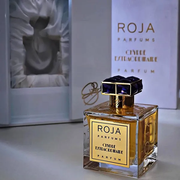 Nước Hoa Unisex Roja Parfums Chypré Extraordinaire Parfums 100ml (Có Chữ Ký Roja Dove)