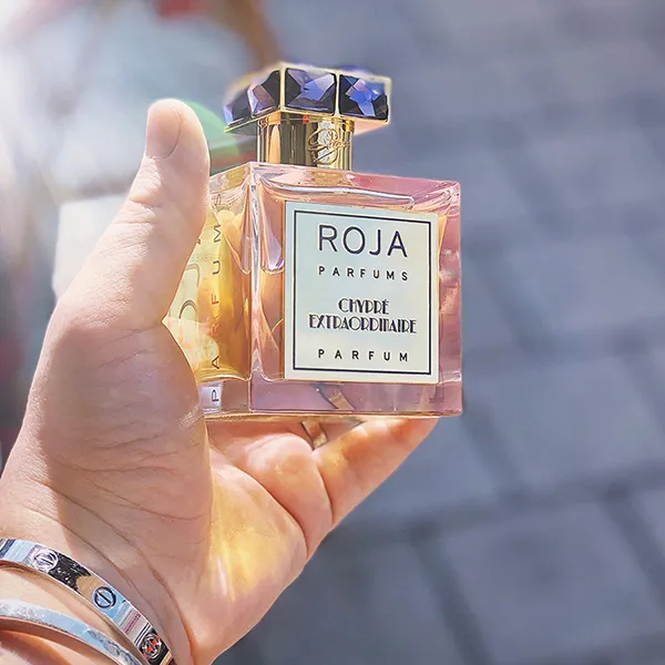 Nước Hoa Unisex Roja Parfums Chypré Extraordinaire Parfums 100ml (Có Chữ Ký Roja Dove)