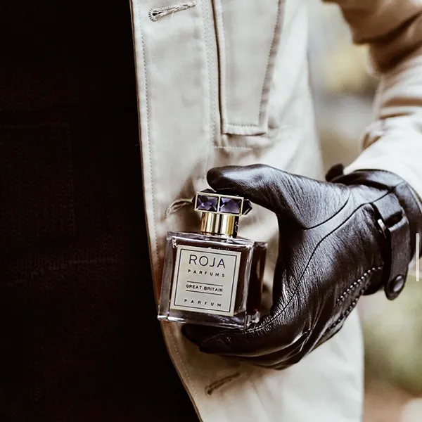Nước Hoa Unisex Roja Parfums Great Britain Parfum 100ml (Có Chữ Ký Roja Dove)