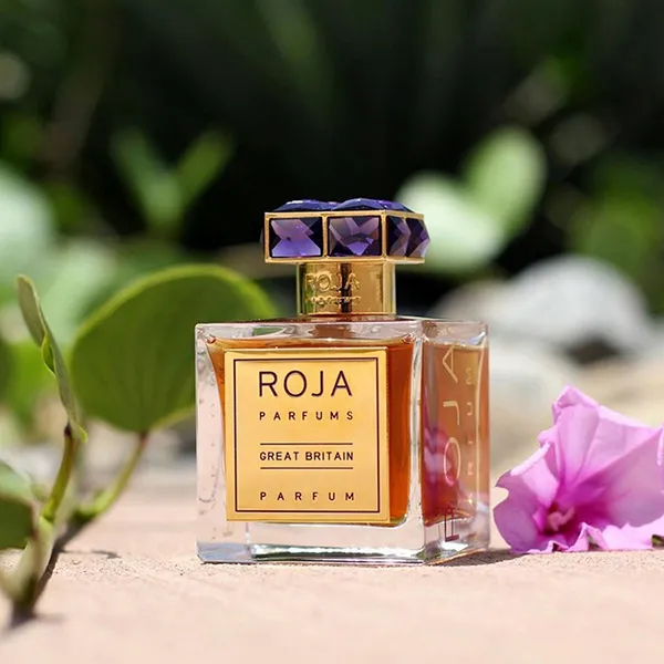 Nước Hoa Unisex Roja Parfums Great Britain Parfum 100ml (Có Chữ Ký Roja Dove)
