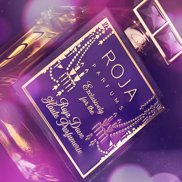 Nước Hoa Unisex Roja Parfums Haute Parfumerie 15th Anniversary 100ml (Có Chữ Ký Roja Dove)