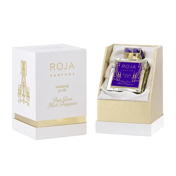 Nước Hoa Unisex Roja Parfums Haute Parfumerie 15th Anniversary 100ml (Có Chữ Ký Roja Dove)