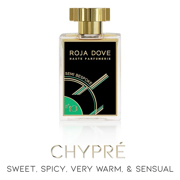 Nước Hoa Unisex Roja Parfums Haute Parfumerie Semi Bespoke No.10 75ml - Nước hoa - Vua Hàng Hiệu