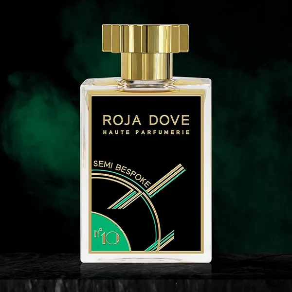Nước Hoa Unisex Roja Parfums Haute Parfumerie Semi Bespoke No.10 75ml - Nước hoa - Vua Hàng Hiệu