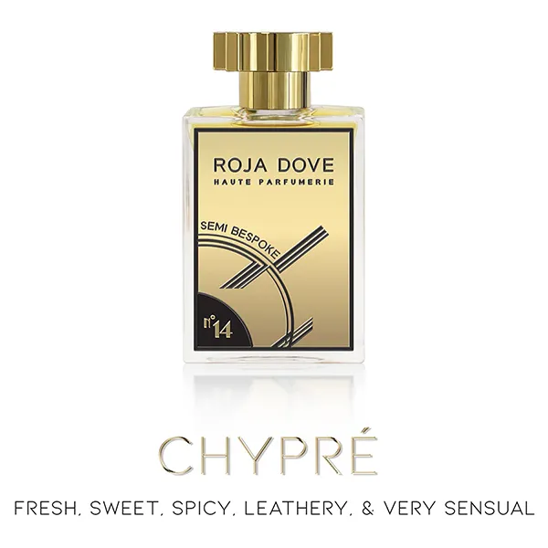 Nước Hoa Unisex Roja Parfums Haute Parfumerie Semi Bespoke No.14 75ml