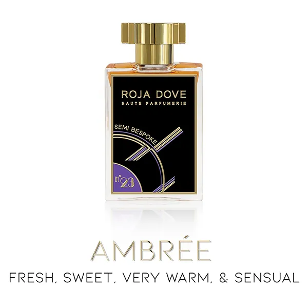 Nước Hoa Unisex Roja Parfums Haute Parfumerie Semi Bespoke No.23 75ml - Nước hoa - Vua Hàng Hiệu