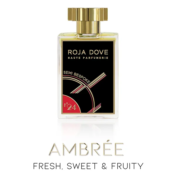 Nước Hoa Unisex Roja Parfums Haute Parfumerie Semi Bespoke No.24 75ml - Nước hoa - Vua Hàng Hiệu