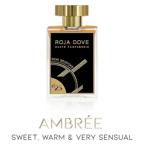 Nước Hoa Unisex Roja Parfums Haute Parfumerie Semi Bespoke No.25 75ml - Nước hoa - Vua Hàng Hiệu