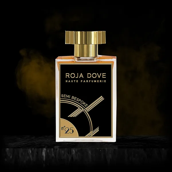 Nước Hoa Unisex Roja Parfums Haute Parfumerie Semi Bespoke No.25 75ml - Nước hoa - Vua Hàng Hiệu