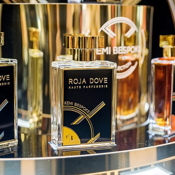 Nước Hoa Unisex Roja Parfums Haute Parfumerie Semi Bespoke No.3 75ml - Nước hoa - Vua Hàng Hiệu