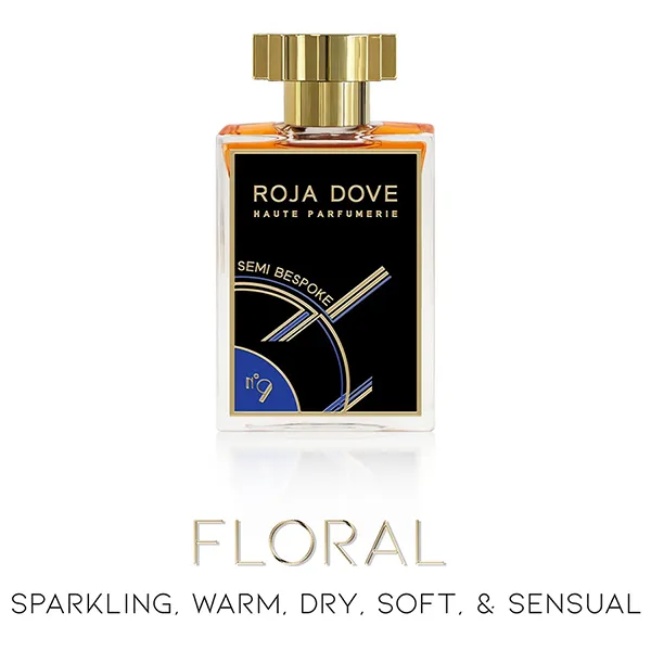 Nước Hoa Unisex Roja Parfums Haute Parfumerie Semi Bespoke No.9 75ml