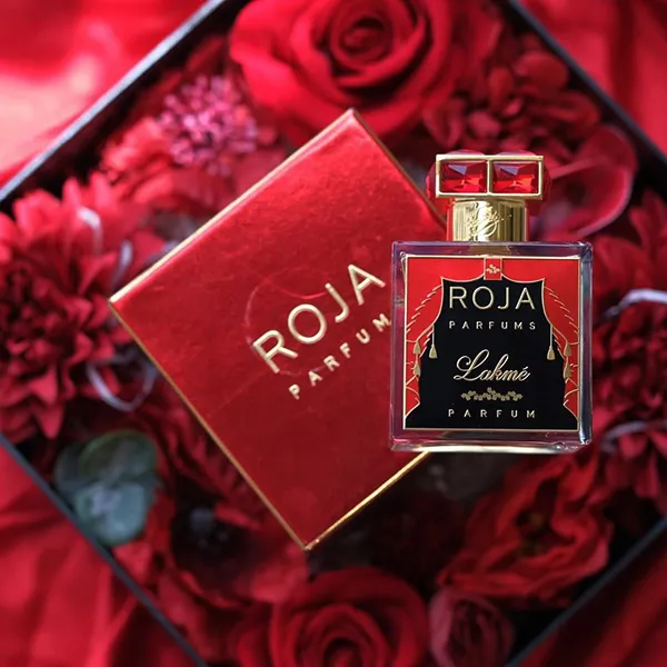 Nước Hoa Unisex Roja Parfums Lakmé Parfum 100ml (Có Chữ Ký Roja Dove)