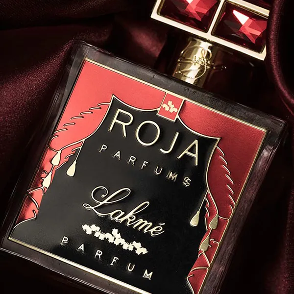 Nước Hoa Unisex Roja Parfums Lakmé Parfum 100ml (Có Chữ Ký Roja Dove)
