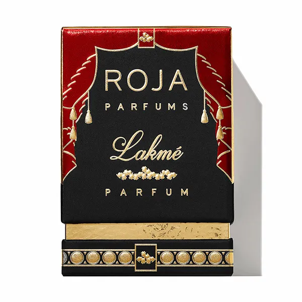 Nước Hoa Unisex Roja Parfums Lakmé Parfum 100ml (Có Chữ Ký Roja Dove)