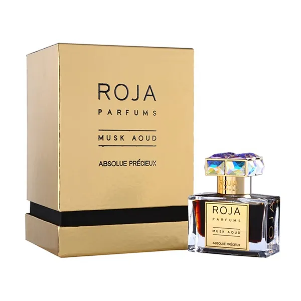 Nước Hoa Unisex Roja Parfums Musk Aoud Absolue Précieux Parfum 30ml