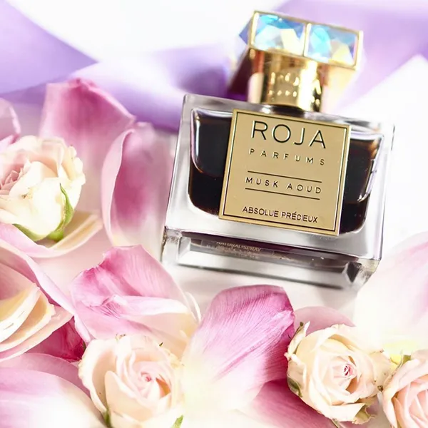 Nước Hoa Unisex Roja Parfums Musk Aoud Absolue Précieux Parfum 30ml