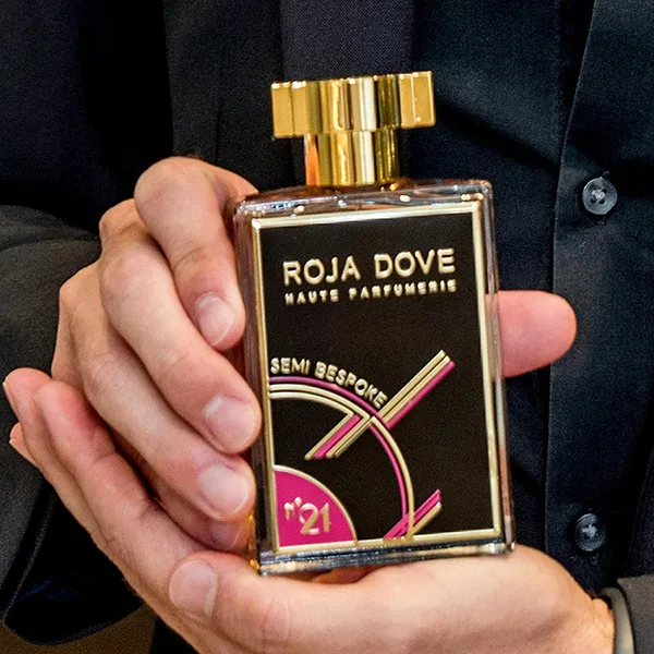 Nước Hoa Unisex Roja Parfums Haute Parfumerie Semi Bespoke No.21 75ml - Nước hoa - Vua Hàng Hiệu