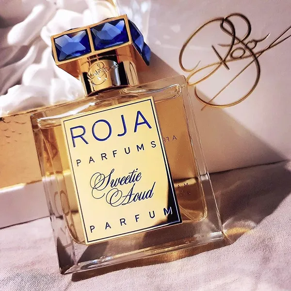 Nước Hoa Unisex Roja Parfums Sweetie Aoud Pafum 50ml - Nước hoa - Vua Hàng Hiệu