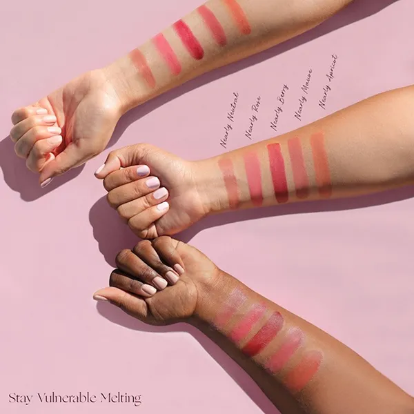Phấn Má Hồng Rare Beauty Melting Nearly Neutral Màu Hồng Đất 5g - Trang điểm - Vua Hàng Hiệu