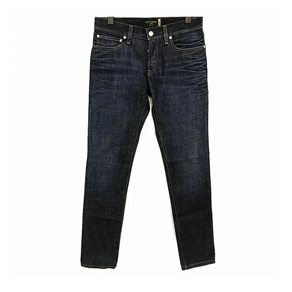 Quần Jean Nam Dolce & Gabbana D&G G4M0LP Màu Đen Xám Size 48 - Thời trang - Vua Hàng Hiệu