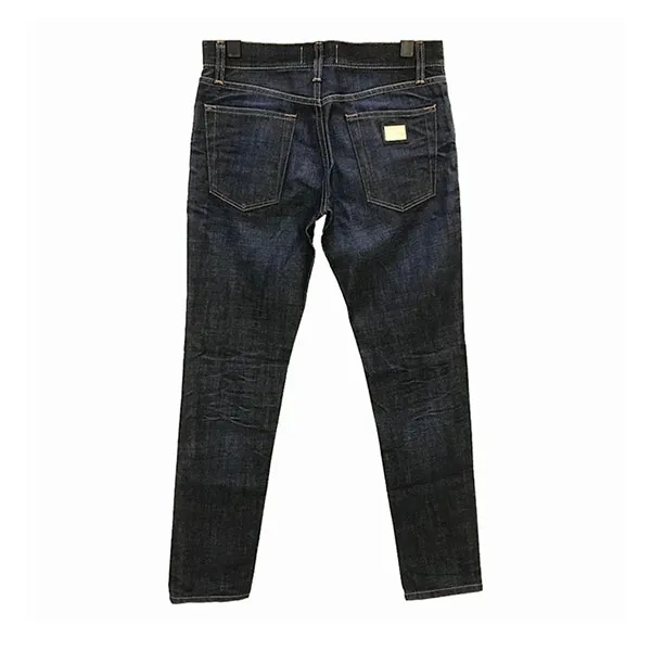 Quần Jean Nam Dolce & Gabbana D&G G4M0LP Màu Đen Xám Size 48 - Thời trang - Vua Hàng Hiệu