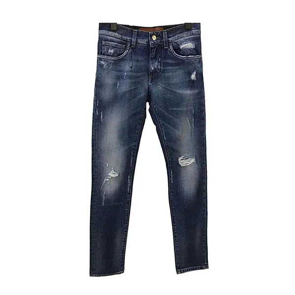 Quần Jean Nam Dolce & Gabbana D&G G6QJLD Màu Xanh Đậm Size 44 - Thời trang - Vua Hàng Hiệu
