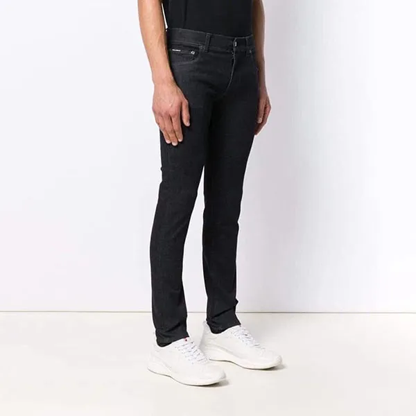 Quần Jean Nam Dolce & Gabbana D&G G8BH5 Màu Đen Size 46