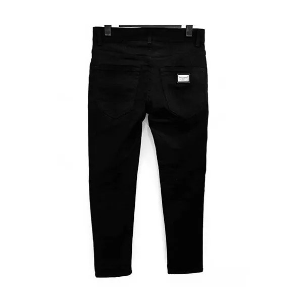 Quần Jean Nam Dolce & Gabbana D&G G8CL8 Màu Đen Size 44
