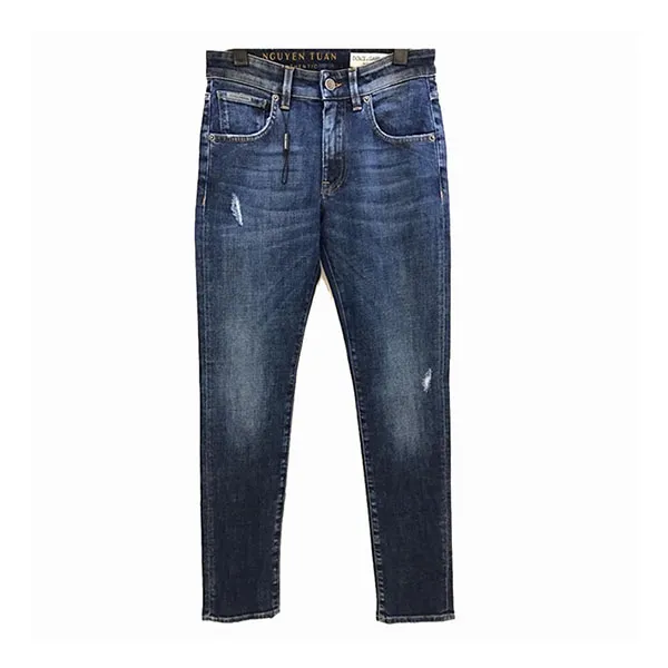 Quần Jean Nam Dolce & Gabbana D&G G8CM0 Màu Xanh Đậm Size 44