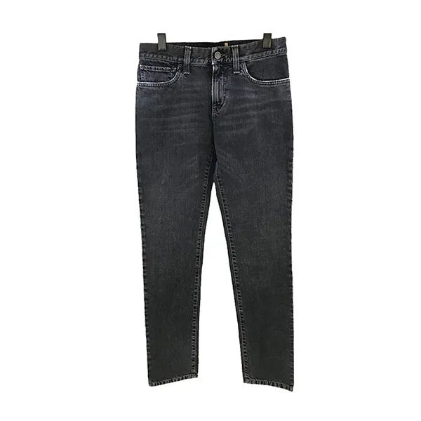 Quần Jean Nam Dolce & Gabbana D&G G8P06 Màu Xám Đen Size 44 - Thời trang - Vua Hàng Hiệu