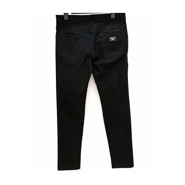 Quần Jean Nam Dolce & Gabbana D&G G8X62 Màu Đen Size 44