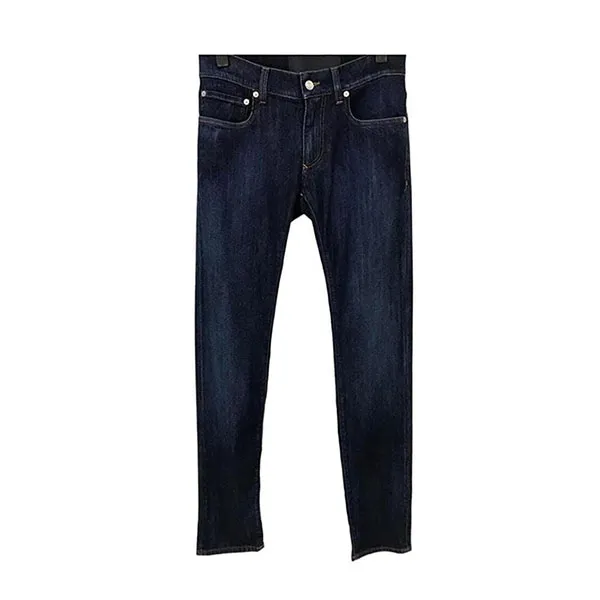 Quần Jean Nam Dolce & Gabbana D&G Stretch G6LALD G8S64 Màu Xanh Đậm Size 44 - Thời trang - Vua Hàng Hiệu