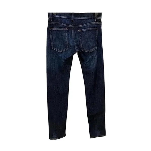 Quần Jean Nam Dolce & Gabbana D&G Stretch G6LALD G8S64 Màu Xanh Đậm Size 44 - Thời trang - Vua Hàng Hiệu