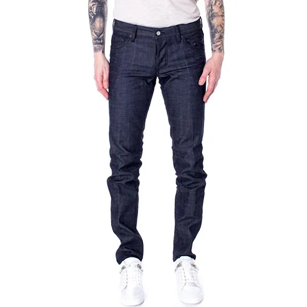 Quần Jean Nam Dsquared2 Slim S71LB0361 Màu Xanh Size 46 - Thời trang - Vua Hàng Hiệu