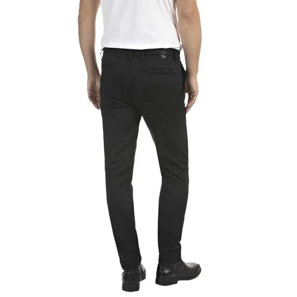 Quần Jean Nam Replay M9722 Màu Đen Size 30 - Thời trang - Vua Hàng Hiệu