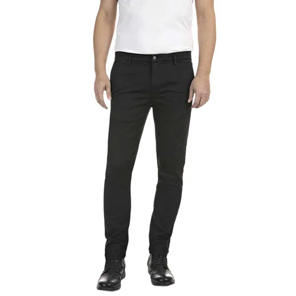Quần Jean Nam Replay M9722 Màu Đen Size 30 - Thời trang - Vua Hàng Hiệu